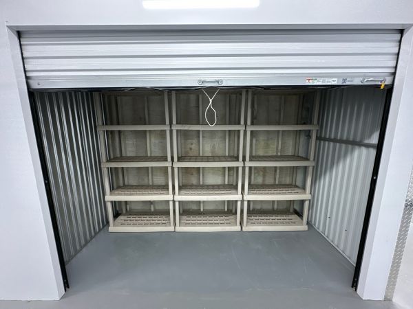 Sunset Mini Storage - 16501 NW Twin Oaks Dr