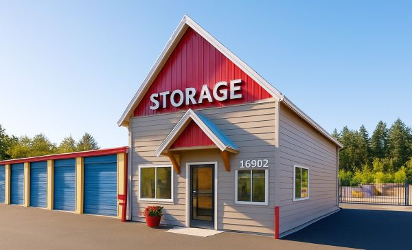 Alderwood Safe Storage - 16902 Alderwood Mall Pkwy
