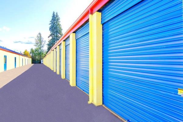Alderwood Safe Storage - 16902 Alderwood Mall Pkwy