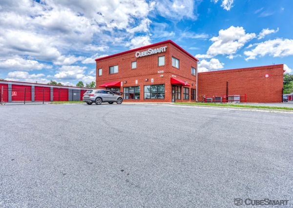 CubeSmart Self Storage - Hyattsville - 3215 52nd Avenue