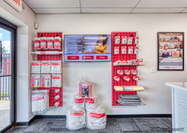 CubeSmart Self Storage - Hyattsville - 3215 52nd Avenue