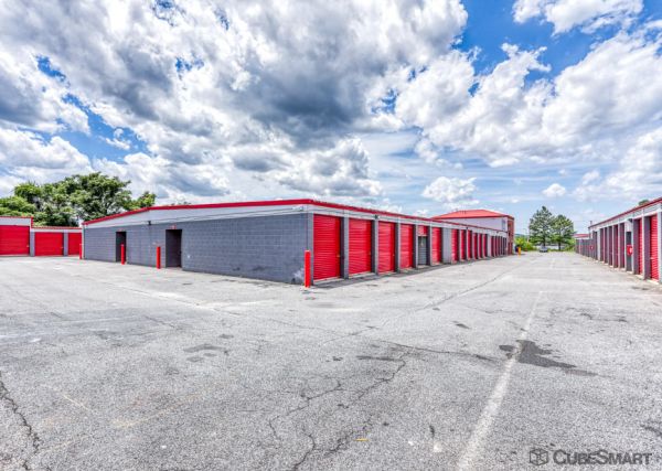 CubeSmart Self Storage - Hyattsville - 3215 52nd Avenue