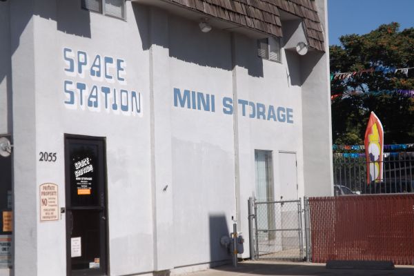 Space Station Mini Storage - 2055 West Ln
