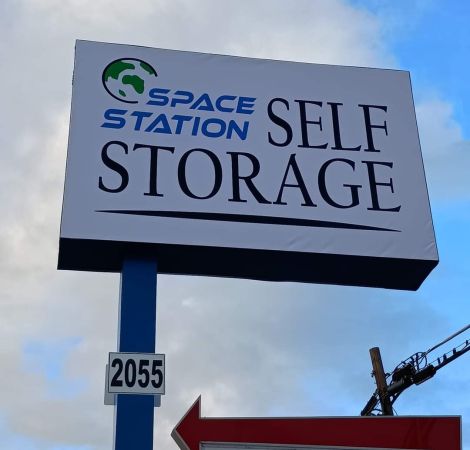 Space Station Mini Storage - 2055 West Ln