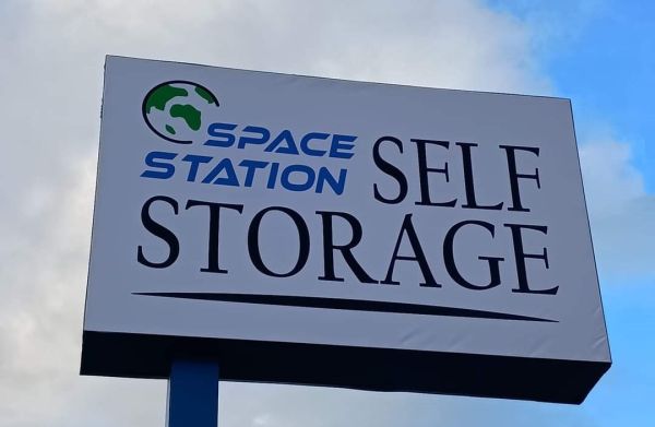 Space Station Mini Storage - 2055 West Ln