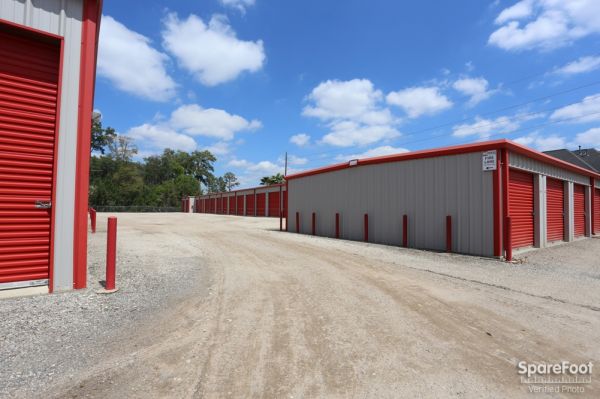 Cypress Creek Storage, LLC - 15420 Telge Road