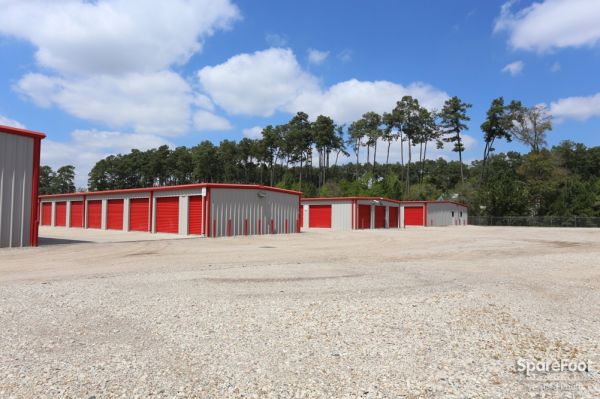 Cypress Creek Storage, LLC - 15420 Telge Road