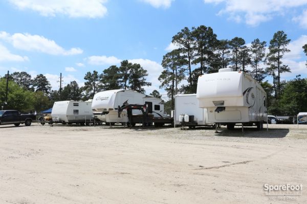 Cypress Creek Storage, LLC - 15420 Telge Road