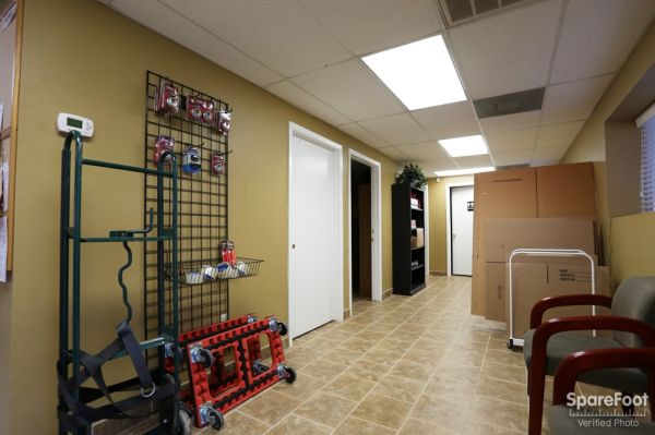 Cypress Creek Storage, LLC - 15420 Telge Road