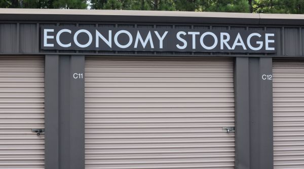 Economy Storage - Raleigh - 931 Trinity Rd. - 931 Trinity Road