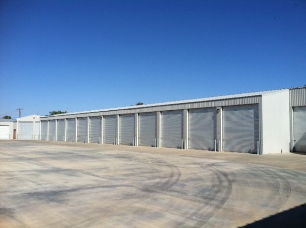 Easy Stop Storage Midland 3806 West Loop 250 North Frontage Road
