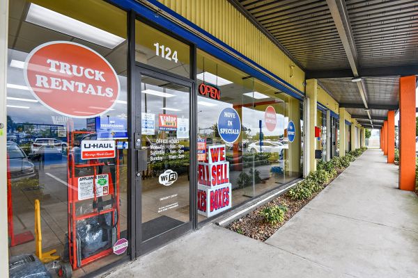 Value Store It - Fort Lauderdale - 1124 West Sunrise Boulevard