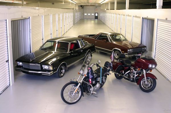 Austintown Self Storage - 5370 Clarkins Drive