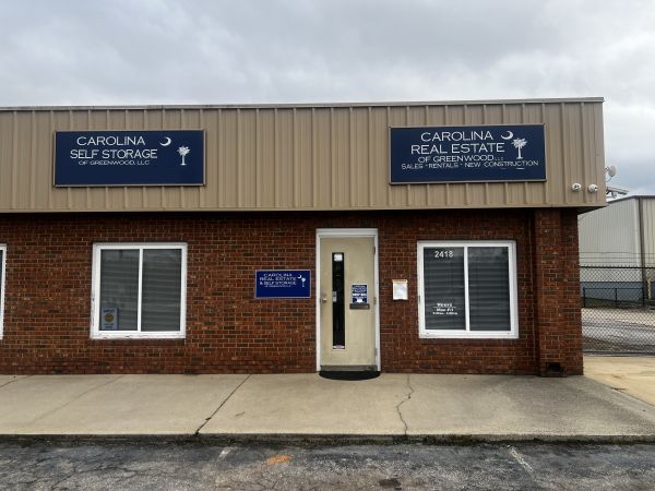 Carolina Self Storage - Main - 2418 Highway 72 221 E