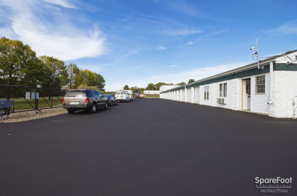 Stephen's Self-Storage Hastings - 12119 Margo Ave S