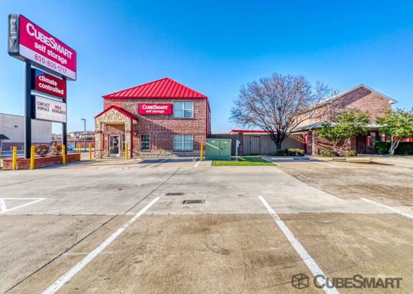 CubeSmart Self Storage - Lewisville - 501 State Highway 121 Bypass - 501 Highway 121 Bypass