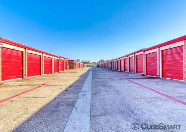CubeSmart Self Storage - Lewisville - 501 State Highway 121 Bypass - 501 Highway 121 Bypass