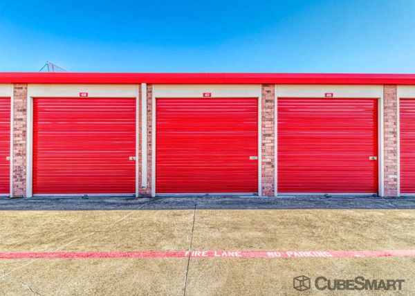 CubeSmart Self Storage - Lewisville - 501 State Highway 121 Bypass - 501 Highway 121 Bypass