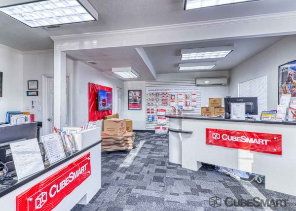 CubeSmart Self Storage - Lewisville - 501 State Highway 121 Bypass - 501 Highway 121 Bypass