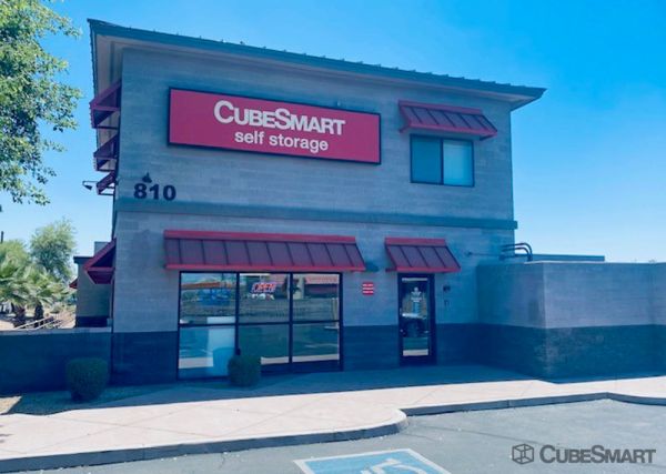 CubeSmart Self Storage - Tempe - 810 South Mcclintock Drive - 810 South Mcclintock Drive