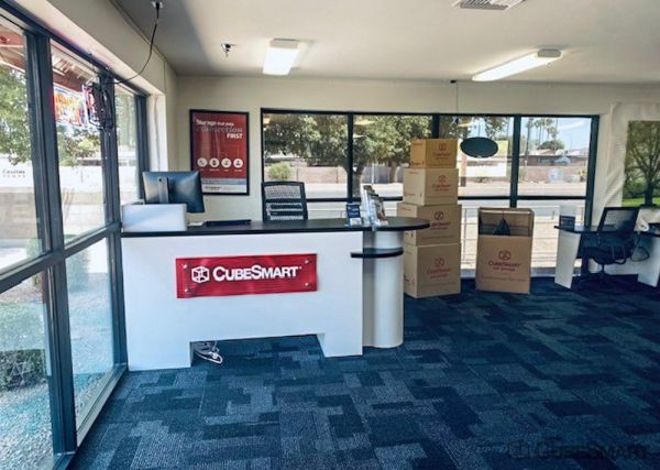 CubeSmart Self Storage - Tempe - 810 South Mcclintock Drive - 810 South Mcclintock Drive