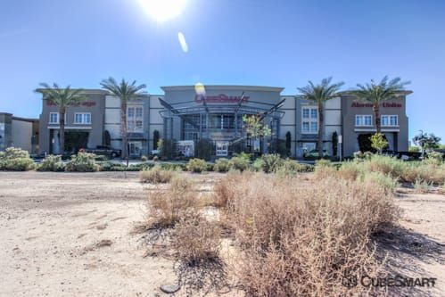 CubeSmart Self Storage - Chandler - 2414 S Gilbert Rd - 2414 S Gilbert Rd