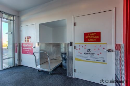 CubeSmart Self Storage - Chandler - 2414 S Gilbert Rd - 2414 S Gilbert Rd