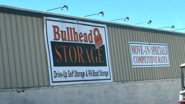 Bullhead AAA Storage - 1594 Booster Drive