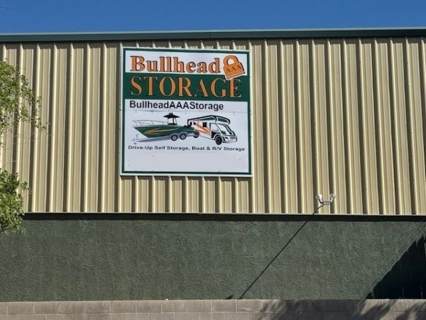 Bullhead AAA Storage - 1594 Booster Drive