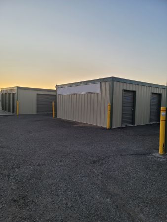 Bullhead AAA Storage - 1594 Booster Drive