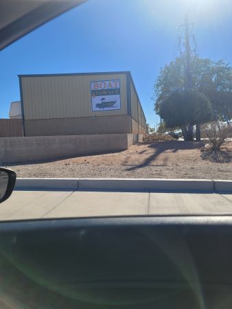 Bullhead AAA Storage - 1594 Booster Drive