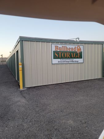 Bullhead AAA Storage - 1594 Booster Drive