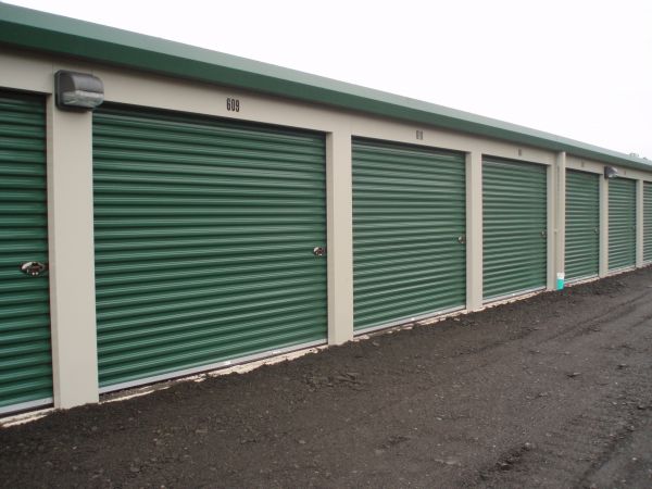 SELF STORAGE WNY - Eden - 8750 South Main Street