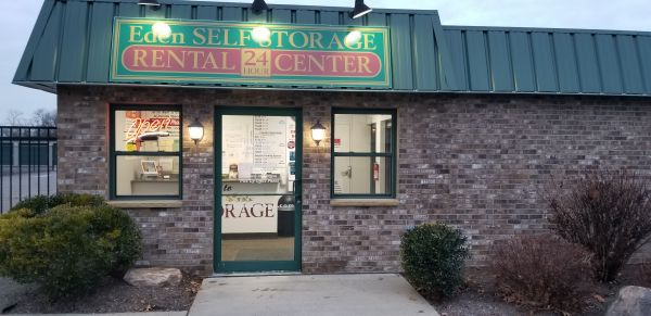 SELF STORAGE WNY - Eden - 8750 South Main Street