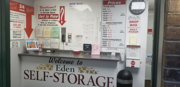 SELF STORAGE WNY - Eden - 8750 South Main Street