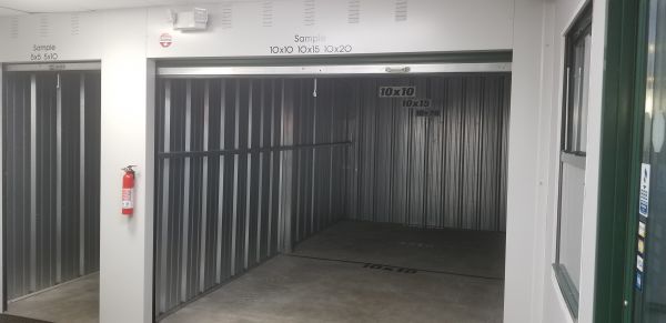 SELF STORAGE WNY - Eden - 8750 South Main Street