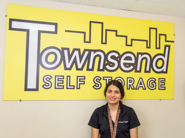 Townsend Self Storage - 308 North Townsend Street