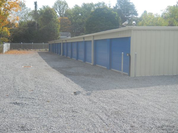 Boston Storage - 814 Boston Street