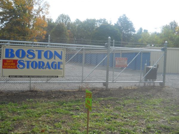 Boston Storage - 814 Boston Street