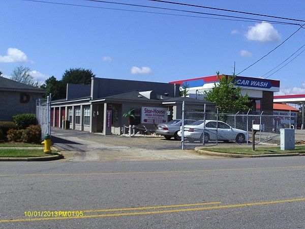 StorHouse Mini Storage - Prattville - 707 Sheila Boulevard