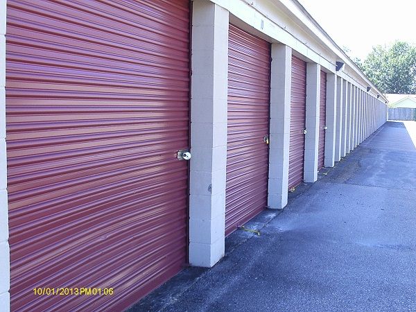 StorHouse Mini Storage - Prattville - 707 Sheila Boulevard