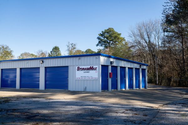 StorageMax - Luckney - 842 Luckney Road