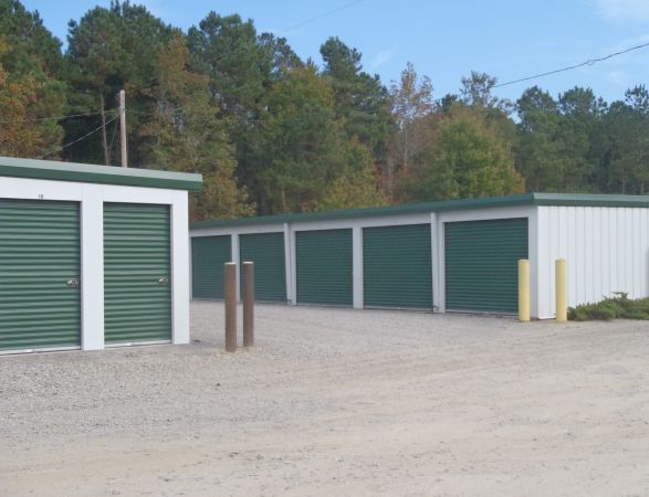 Black Rock Storage - 104 Jeff White Road