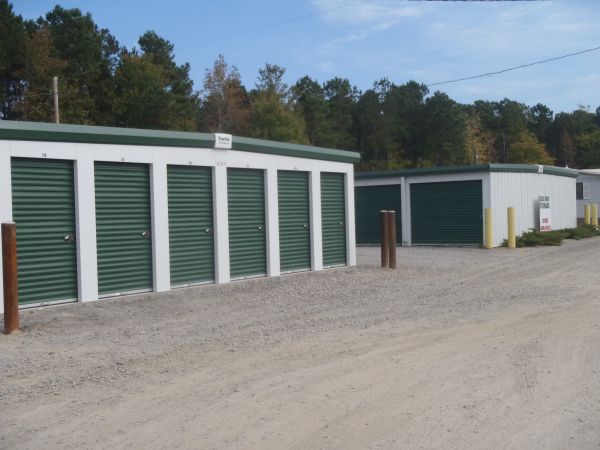 Black Rock Storage - 104 Jeff White Road