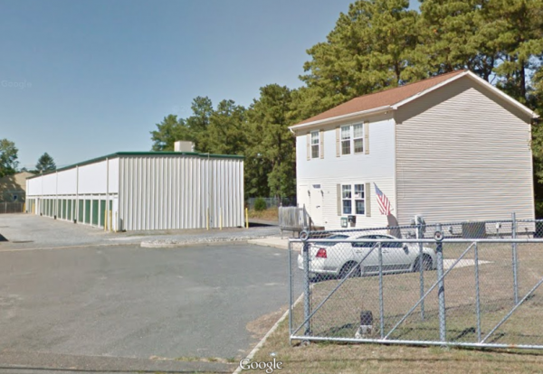 American Self Storage - Lakehurst - 10 SOUTH UNION AVENUE