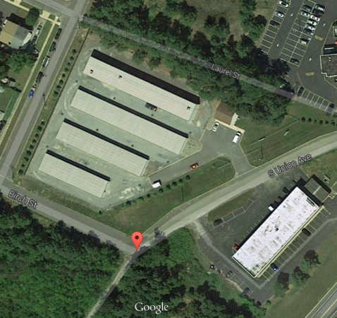 American Self Storage - Lakehurst - 10 SOUTH UNION AVENUE