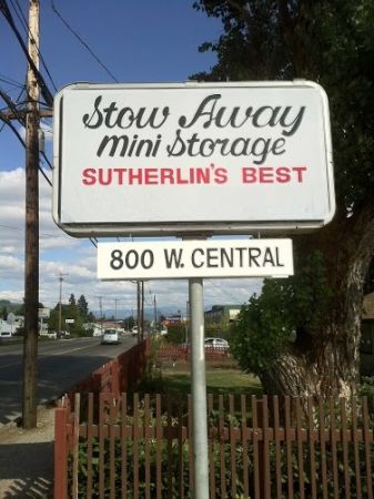 Stow-Away Mini-Storage - West Central Main Office - 800 West Central Avenue