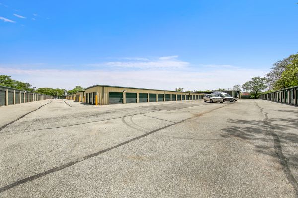 Global Self Storage - Dolton - 14900 Woodlawn Avenue