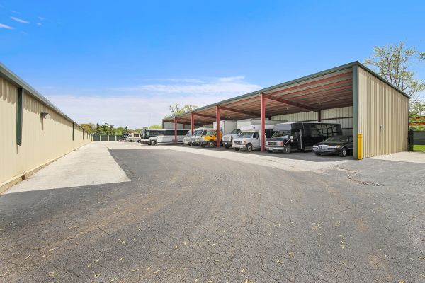 Global Self Storage - Dolton - 14900 Woodlawn Avenue