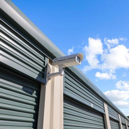 Global Self Storage - Dolton - 14900 Woodlawn Avenue